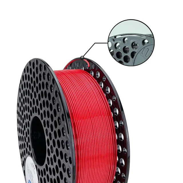 Azurefilm PETG Original Lipstick Red 