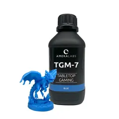 AmeraLabs TGM-7 Resin 1000ml Blue