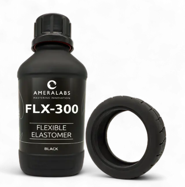 AmeraLabs FLX-300 Black 