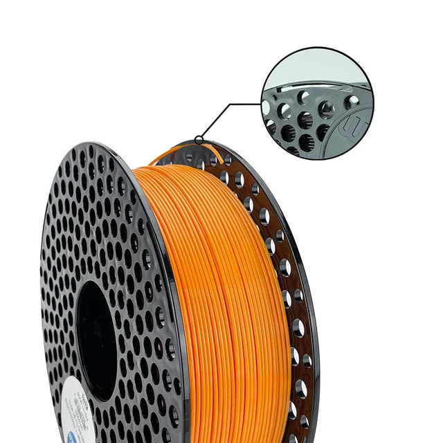 Azurefilm PETG Hyper Speed Orange 