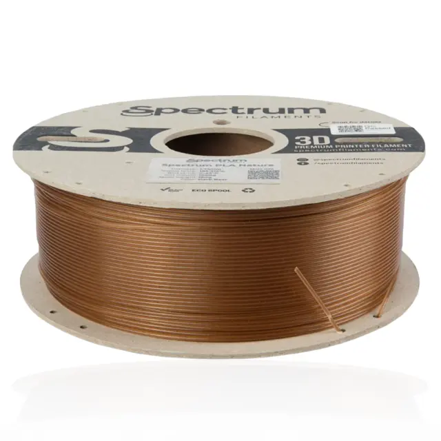 Spectrum PLA Nature Dark Beer (1000g) 