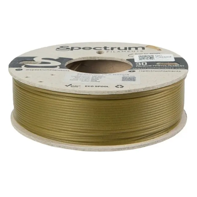 Spectrum PLA Nature Hemp (250g) 