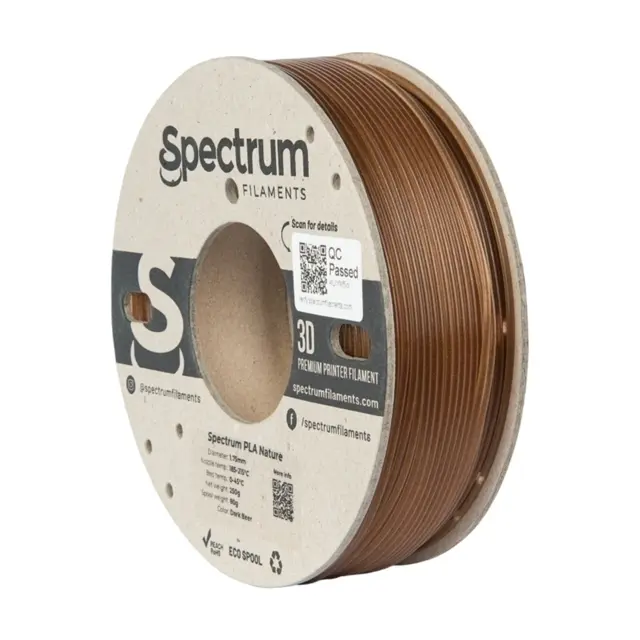Spectrum PLA Nature Dark Beer (250g) 
