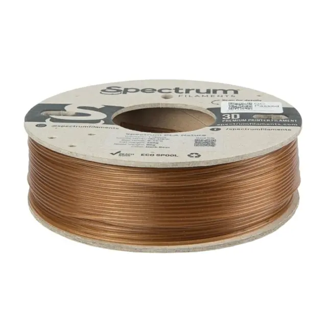 Spectrum PLA Nature Dark Beer (250g) 