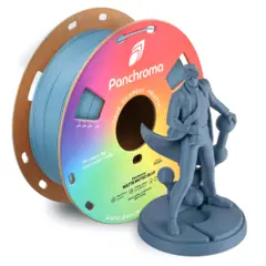 Polymaker Panchroma Matte PLA Muted Blue