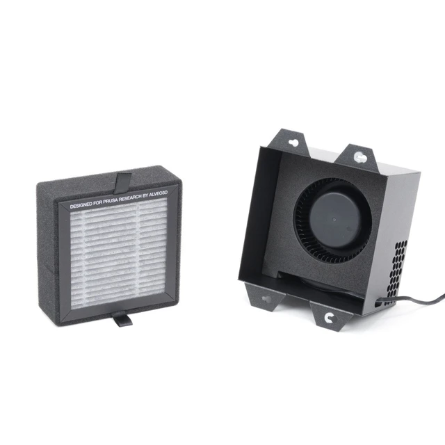 Advanced Filtration for Prusa Core One 