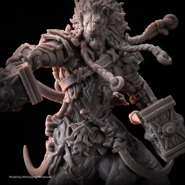 Elegoo ABS-like Ultra Resin 1kg Grey 