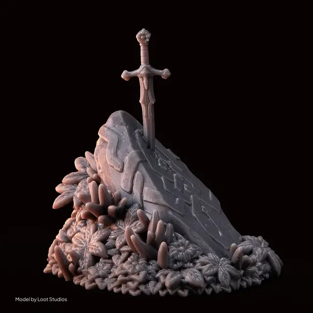 Elegoo ABS-like Ultra Resin 1kg Grey 