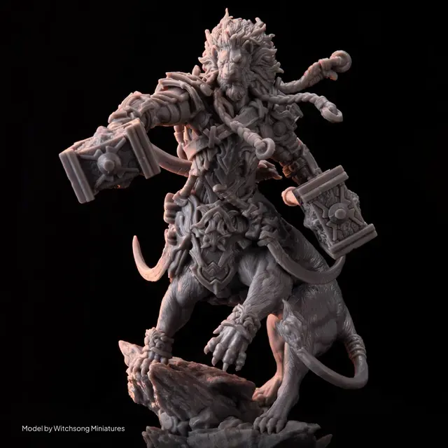 Elegoo ABS-like Ultra Resin 1kg Grey 