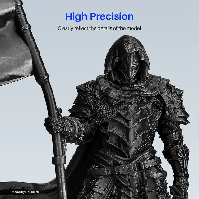 Elegoo Tough Resin 1kg Grey 