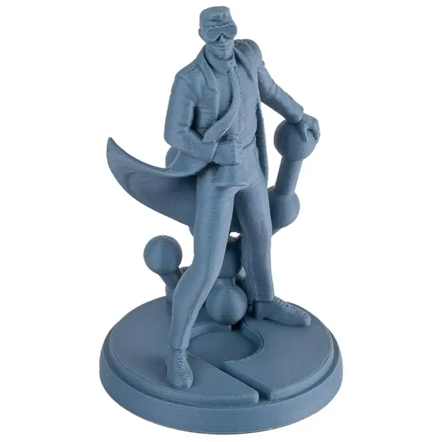 Polymaker Panchroma Matte PLA Muted Blue 