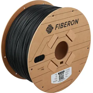 Polymaker Fiberon PET-GF15 (3kg) Black
