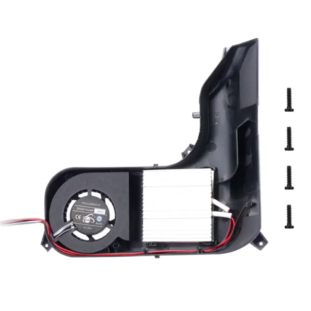 Bambu Lab AMS 2 Pro Heating Unit Slot 3 and 4 