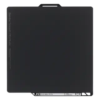 Bambu Lab Smooth PEI Plate P1-serie, X1-serie, P2S