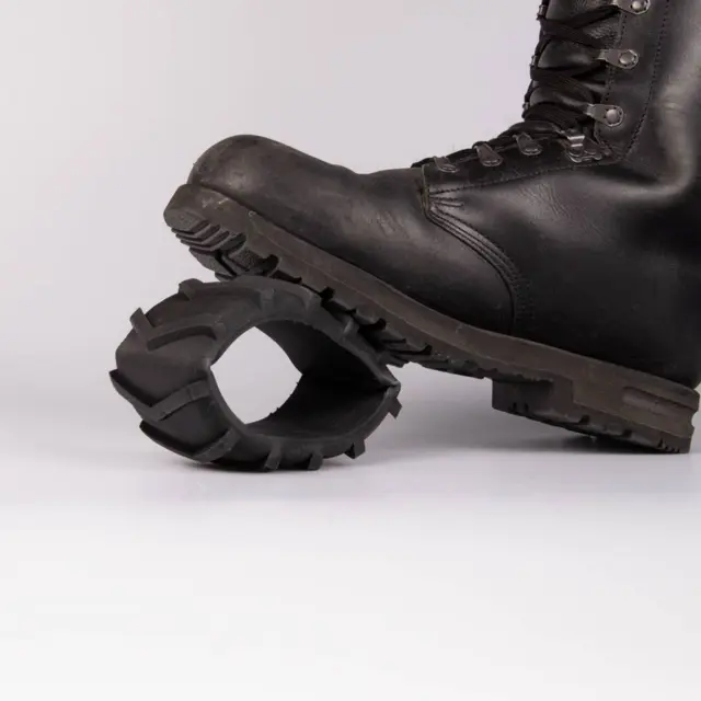 FilamentPM TPE 32D RubberJet Flex Black 