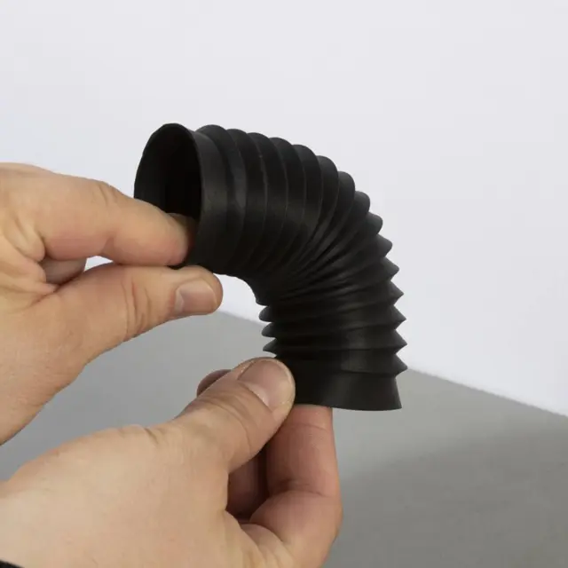 FilamentPM TPE 32D RubberJet Flex Black 