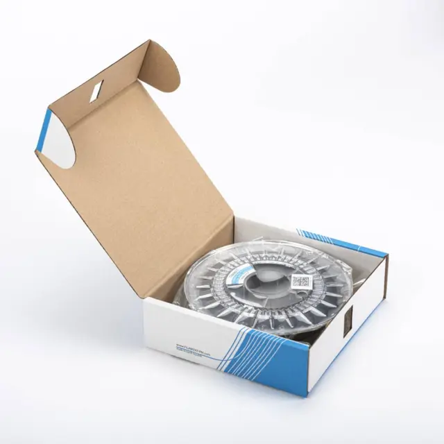 FilamentPM TPE 32D RubberJet Flex Black 