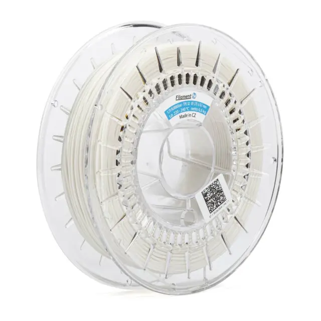 FilamentPM TPE 32D RubberJet Flex Natural 