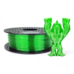 Azurefilm PETG Original Transparent Green