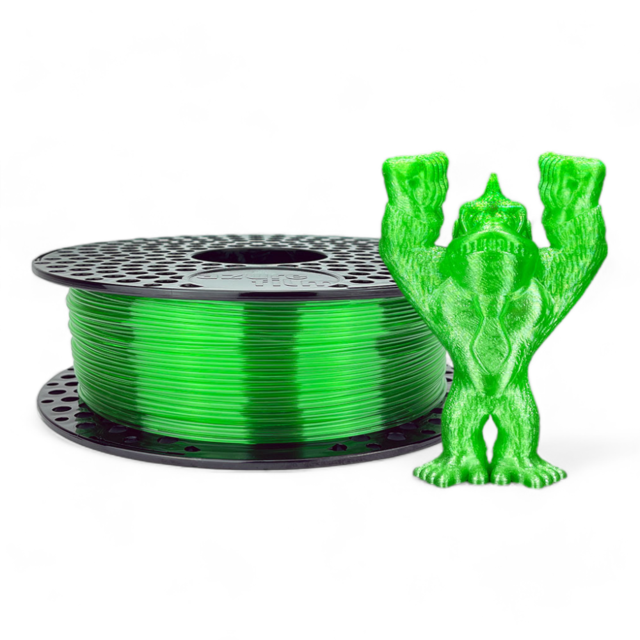 Azurefilm PETG Original Transparent Green 