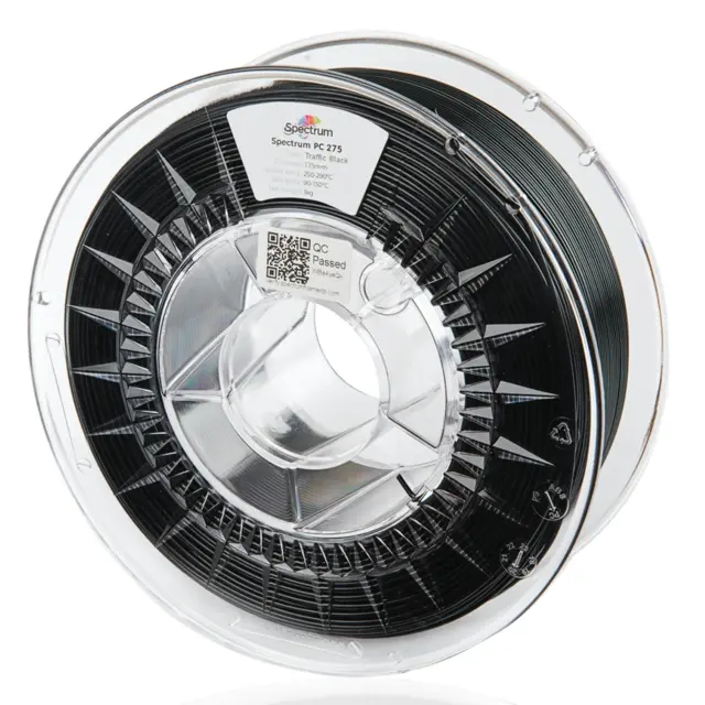 Spectrum PC 275 Traffic Black 