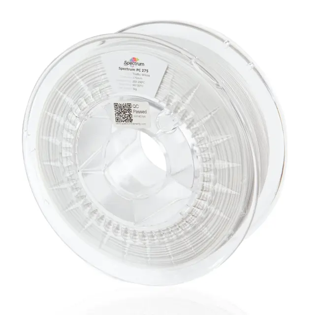 Spectrum PC 275 Traffic White 