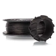 FilamentPM TPE 88A RubberJet Flex Black