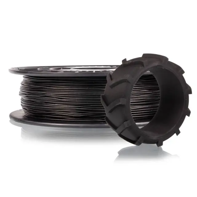 FilamentPM TPE 88A RubberJet Flex Black 