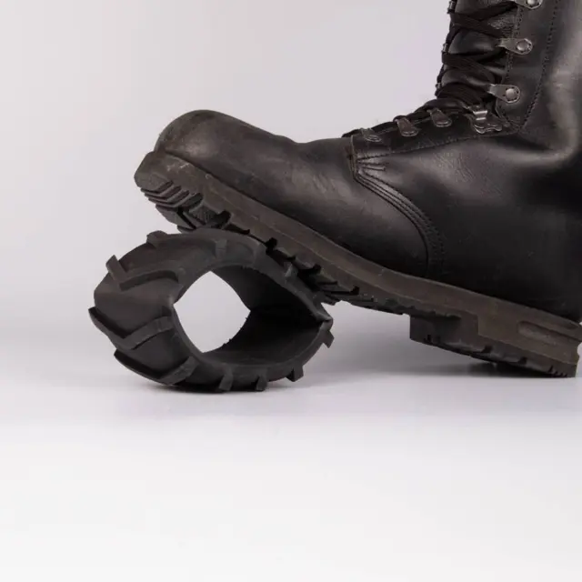 FilamentPM TPE 88A RubberJet Flex Black 