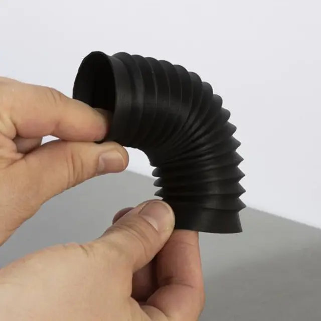 FilamentPM TPE 88A RubberJet Flex Black 