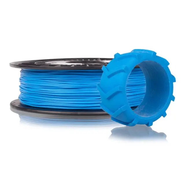 FilamentPM TPE 88A RubberJet Flex Blue 
