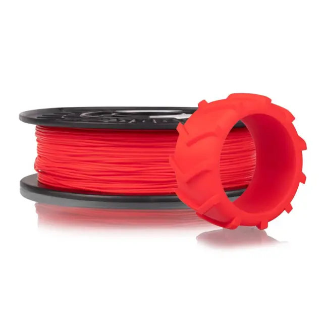 FilamentPM TPE 88A RubberJet Flex Red 