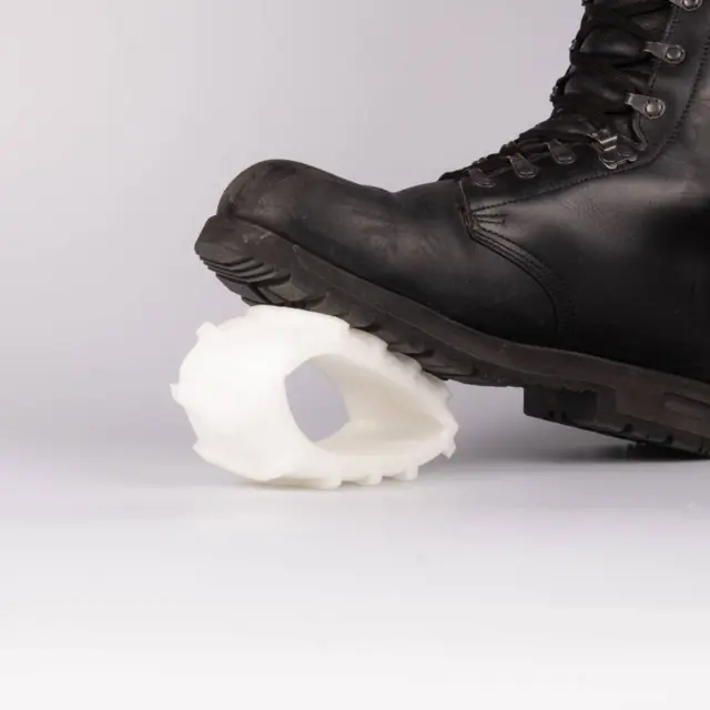 FilamentPM TPE 88A RubberJet Flex Translucent 