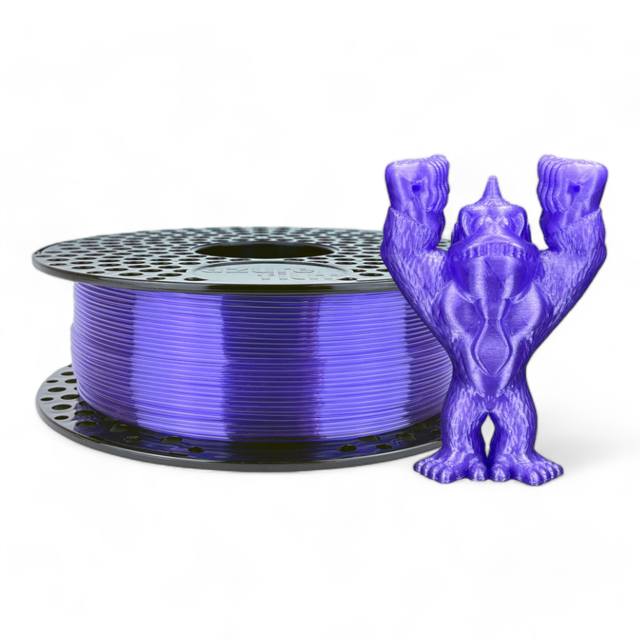 Azurefilm PETG Original Transparent Purple 