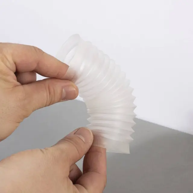 FilamentPM TPE 88A RubberJet Flex Translucent 