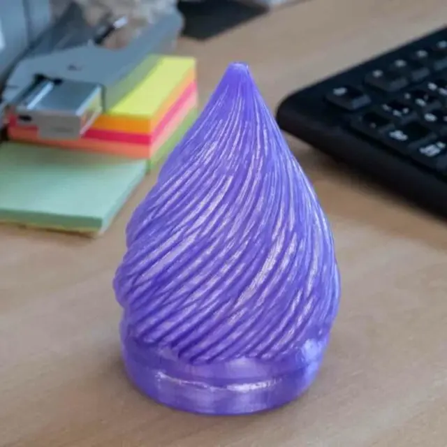 Azurefilm PETG Original Transparent Purple 