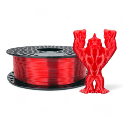 Azurefilm PETG Original Transparent Red