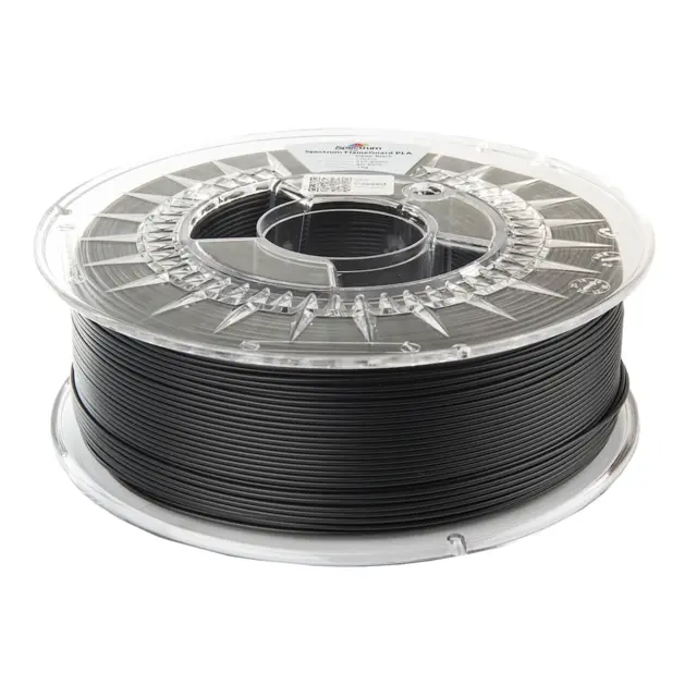 Spectrum FlameGuard PLA Midnight Black 