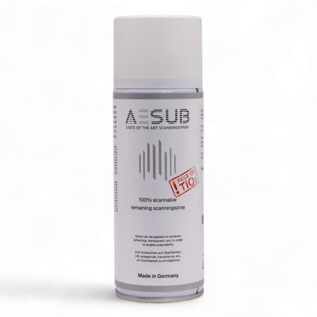 Aesub White Scanning spray - 400ml 