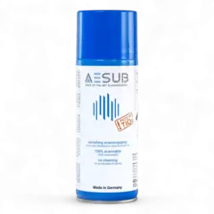 Aesub Blue Scanning spray - 400ml