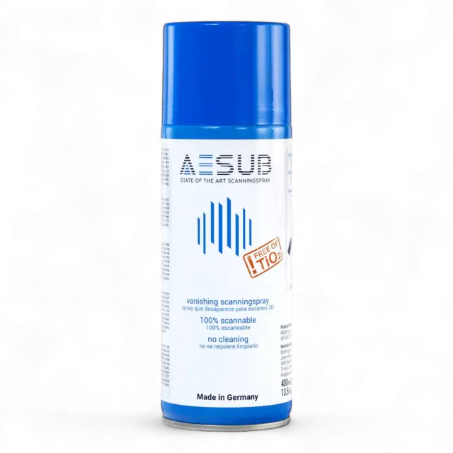 Aesub Blue Scanning spray - 400ml 