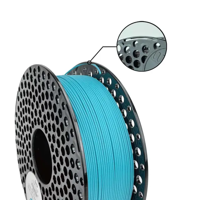 Azurefilm PLA Matte HS Blue 