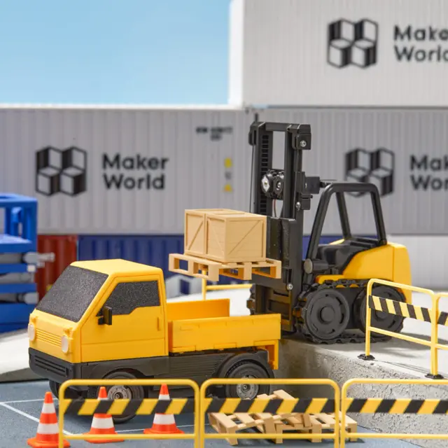 Bambu Lab CyberBrick Beginner Kit 