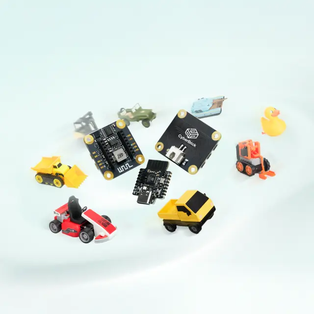 Bambu Lab CyberBrick Beginner Kit 