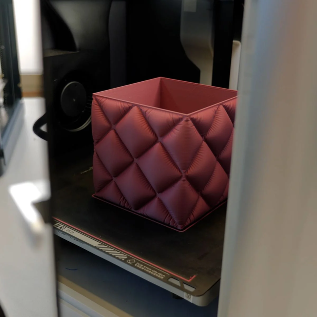 Azurefilm PLA Matte HS Bordeaux 