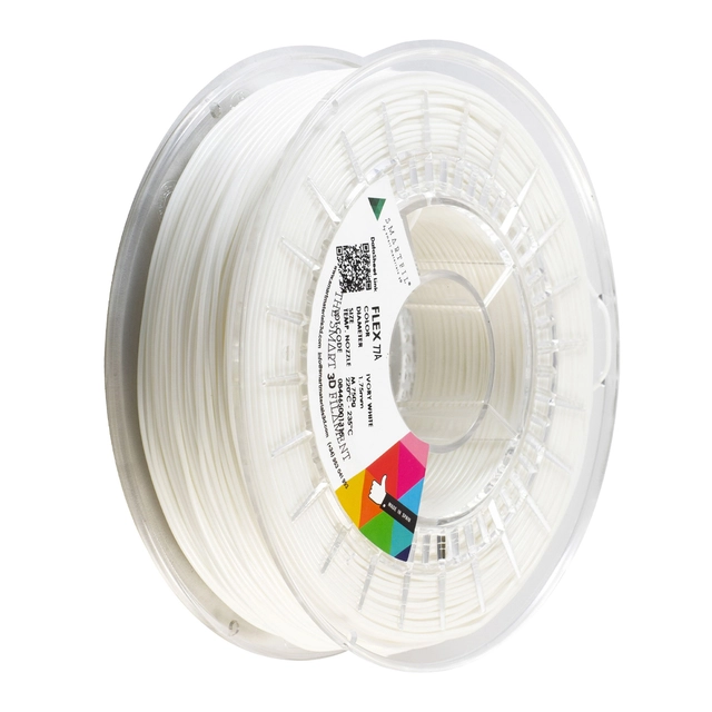 Smartfil Flex 77A Ivory White 