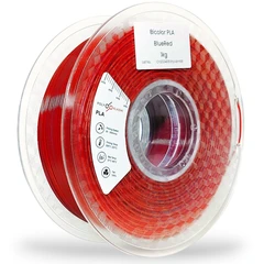 Polyalkemi PLA Bicolor Blue Red