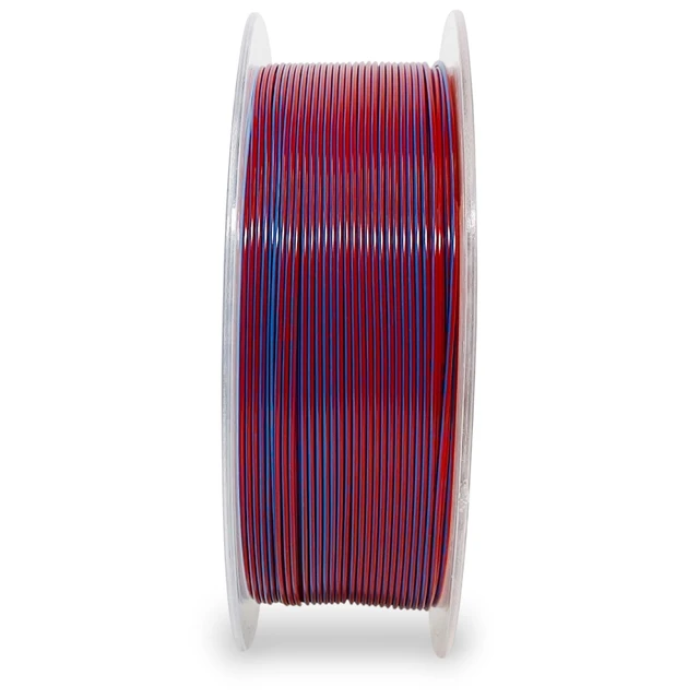 Polyalkemi PLA Bicolor Blue Red 