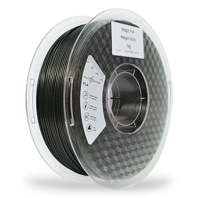 Polyalkemi PLA Magic Gold 