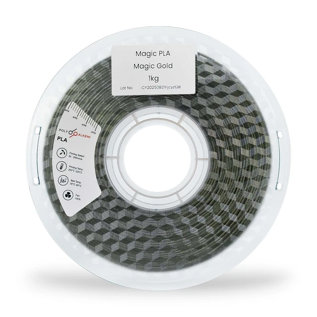 Polyalkemi PLA Magic Gold 
